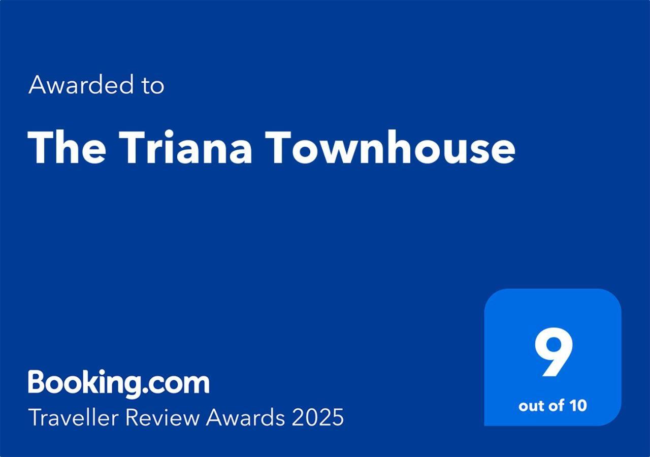 The Triana Townhouse Ciudad Quesada Exterior foto